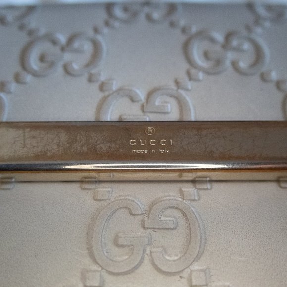 Vintage Gucci Long Wallet - Picture 8 of 10